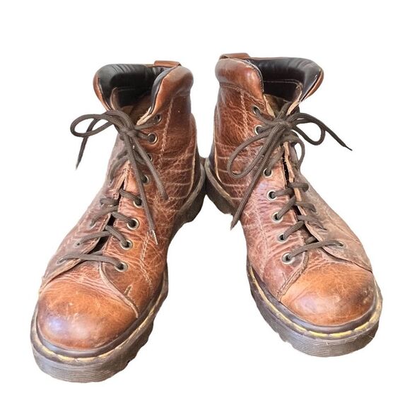 Vintage‎ Doc Marten Boots - Picture 1 of 10